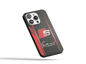 Audi Cover Smartphone Sensazione Moderna Minimal